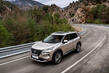 Test av fjärde generationens Nissan X-Trail foto 2