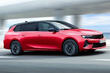 Test av Opel Astra Sports Tourer Electric: el-kombi med karaktär foto 4