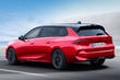 Test av Opel Astra Sports Tourer Electric: el-kombi med karaktär foto 3