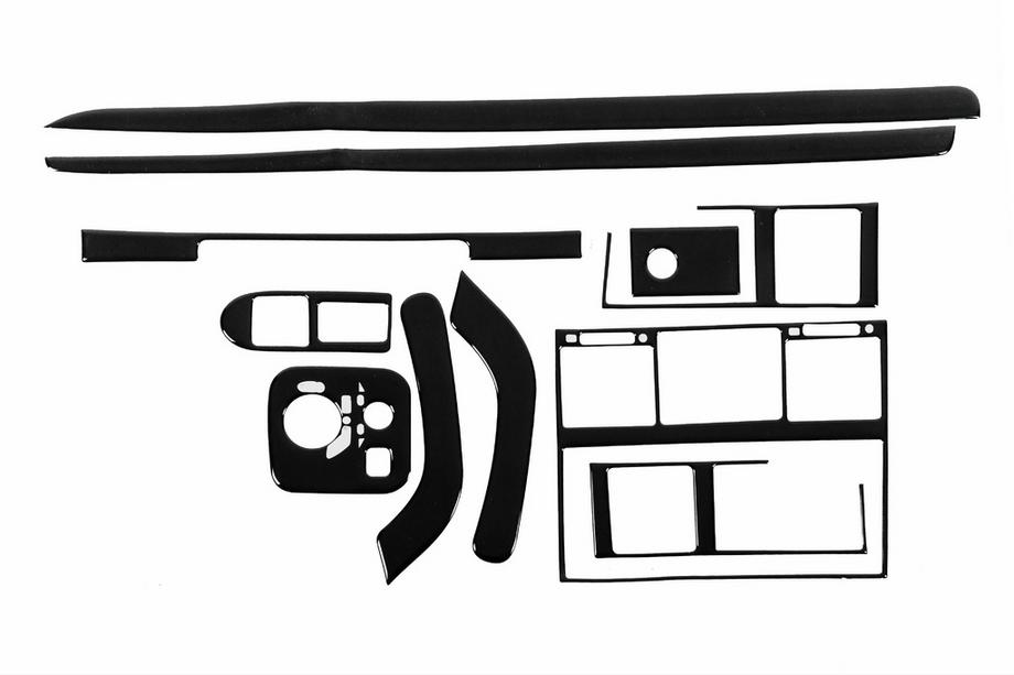 Mercedes G class W463 1990–2018 Instrumentpanelskydd Image