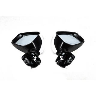 Kompletta backspeglar (2 st, i LC300-stil) Toyota Land Cruiser 200 2007–2021 foto 4