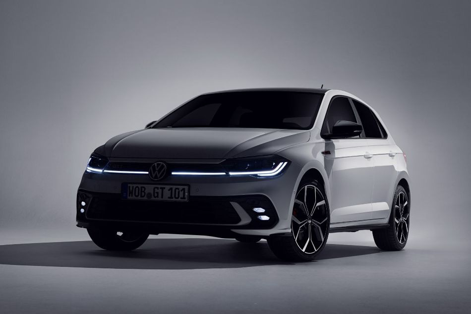 Test av den "laddade" hatchbacken Volkswagen Polo GTI