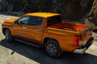 Test av Mitsubishi L200: legendarisk pickup i ny kostym foto 2