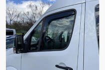 Volkswagen Crafter 2006–2016 Vindavvisare, insticksmodell (2 st, HEKO) foto 1