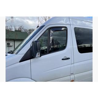 Vindavvisare, insticksmodell (2 st, HEKO) Volkswagen Crafter 2006–2016 foto 2