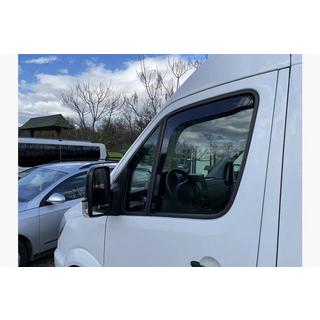 Vindavvisare, insticksmodell (2 st, HEKO) Volkswagen Crafter 2006–2016 foto 3