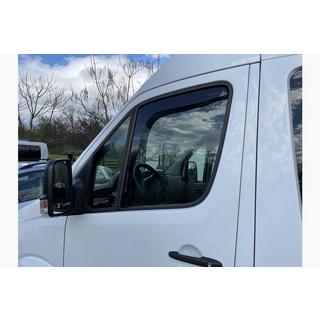 Vindavvisare, insticksmodell (2 st, HEKO) Volkswagen Crafter 2006–2016 foto 1