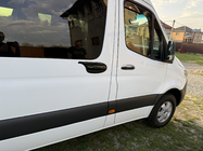 Mercedes Sprinter W907/W910 2018– Kåpskydd för sidodörrhandtag EuroCap (ABS) foto 2