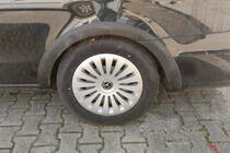 Mercedes Vito/V-klass W447 2014– Hjulhuslister EuroCap (8 st, ABS) foto 3