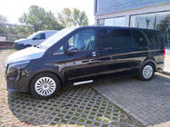Mercedes Vito/V-klass W447 2014– Hjulhuslister EuroCap (8 st, ABS) foto 1