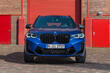 Test av BMW X3 M: kraftfull och lyxig crossover foto 1