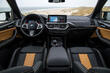 Test av BMW X3 M: kraftfull och lyxig crossover foto 5