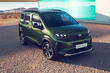 Peugeot e-Rifter 2023: ny syn på elektrisk mobilitet foto 4