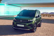 Peugeot e-Rifter 2023: ny syn på elektrisk mobilitet foto 1