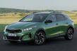 Test av KIA XCeed: facelift av crossovern foto 1