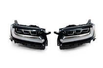 Toyota Land Cruiser 300 2021– Strålkastare fram foto 1