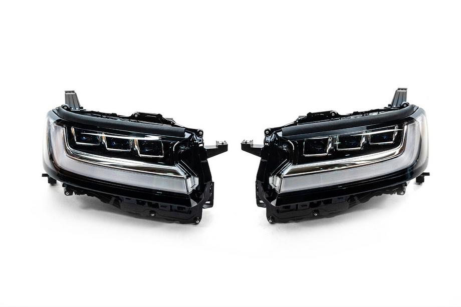 Toyota Land Cruiser 300 2021– Strålkastare fram Image
