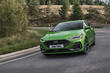 Test av Ford Focus ST Wagon: facelift av fjärde generationen foto 3