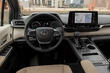 Test av Toyota Sienna i fjärde generationen foto 5