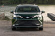 Test av Toyota Sienna i fjärde generationen foto 1