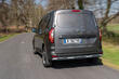 Tredje generationens Renault Kangoo Van: översikt foto 4