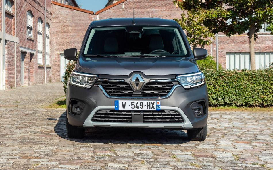 Tredje generationens Renault Kangoo Van: översikt