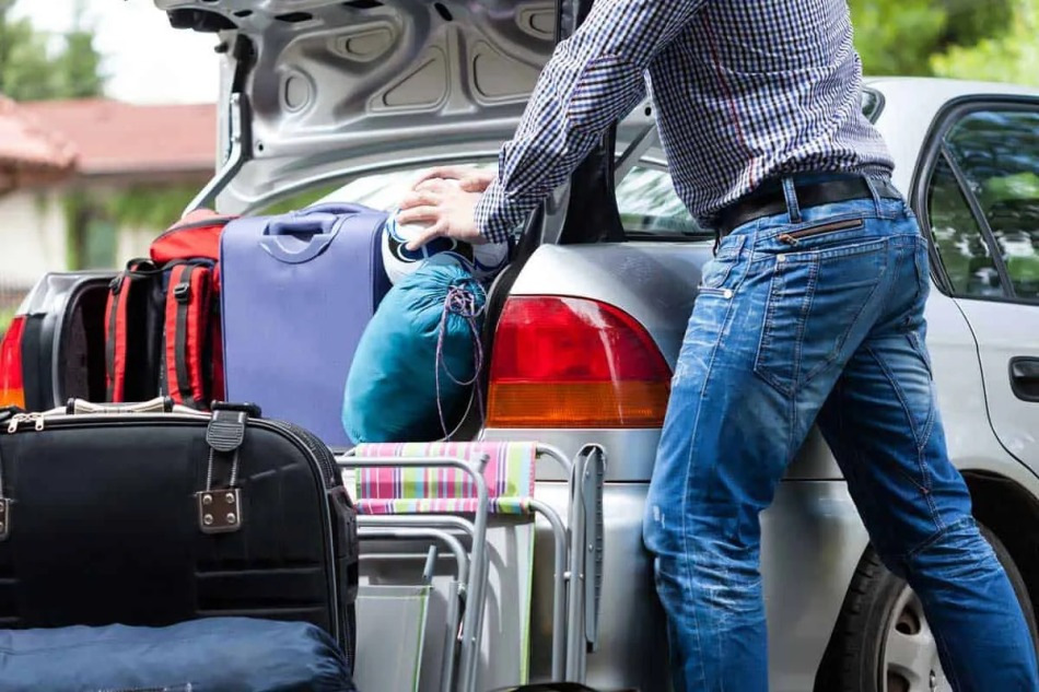 Så undviker du att överlasta bilen