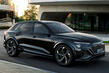 Test av den elektriska sportcrossovern Audi SQ8 e-tron foto 3