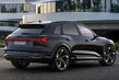 Test av den elektriska sportcrossovern Audi SQ8 e-tron foto 4
