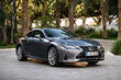Genomgång av faceliftet på första generationens Lexus RC foto 1
