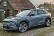 Test av den elektriska crossovern Subaru Solterra foto 4