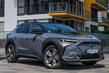 Test av den elektriska crossovern Subaru Solterra foto 2