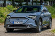 Test av den elektriska crossovern Subaru Solterra foto 1