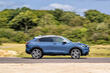 Test av Honda HR-V 2024: uppdaterad crossover med snål motor foto 2
