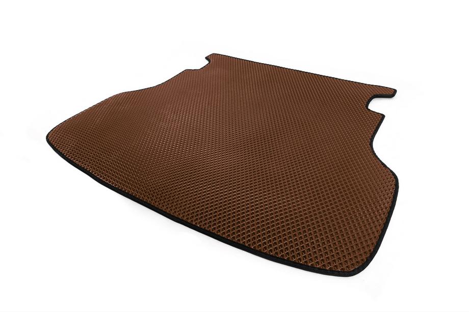 Toyota Avensis 2003–2009 EVA bagagerumsmatta (SW, brun) Image