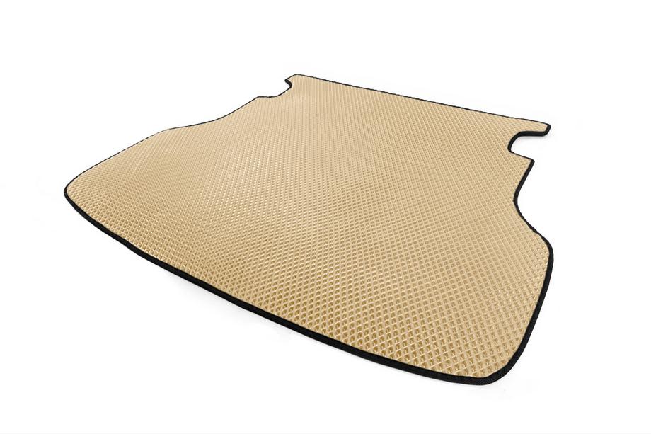 Toyota Avensis 2003–2009 EVA-bagagerumsmatta (SW, beige) Image