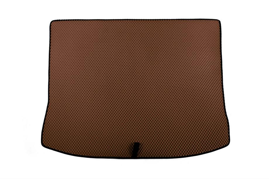 Ford Edge 2014–2024 EVA bagagerumsmatta (brun) Image