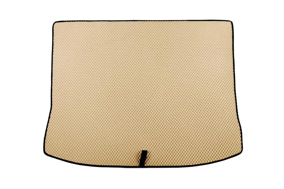 Ford Edge 2014–2024 EVA bagagerumsmatta (Beige) Foto 1