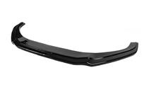 Audi A4 B9 2015–2024 Främre läppspoiler DPT V-1 (för S-Line, 2015-2019, högglans svart) foto 8