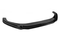 Audi A4 B9 2015–2024 Främre läppspoiler DPT V-1 (för S-Line, 2015-2019, högglans svart) foto 9
