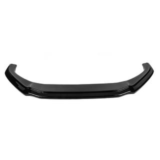 Främre läppspoiler DPT V-1 (för S-Line, 2015-2019, högglans svart) Audi A4 B9 2015–2024 foto 3