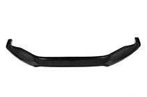 Audi A6 C7 2011–2017 Främre lipspoiler DPT V-2 (för S-Line, 2011-2015) (blank svart) foto 7