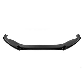 Främre lipspoiler DPT V-2 (för S-Line, 2011-2015) (blank svart) Audi A6 C7 2011–2017 foto 2