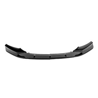 Frontläpp splitter DPT V-1 (för M Performance, blanksvart, 2 st) BMW 1-serien F20/F21 2011–2019 foto 2