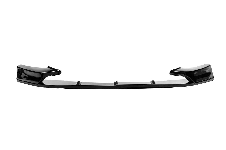 BMW 1-serien F20/F21 2011–2019 Frontläpp splitter DPT V-1 (för M Performance, blanksvart, 2 st) Foto 8