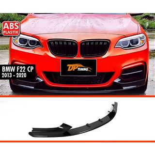 DPT V-1 frontläpp (för M Performance, högglanssvart) BMW 2-serien F22/F23 2014–2021