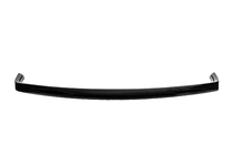 BMW 3-serien E36 1990–2000 DPT främre frontlip splitter (för M3, blanksvart) foto 3