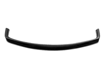 BMW 3-serien E36 1990–2000 DPT främre frontlip splitter (för M3, blanksvart) foto 4