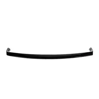 DPT främre frontlip splitter (för M3, blanksvart) foto 3