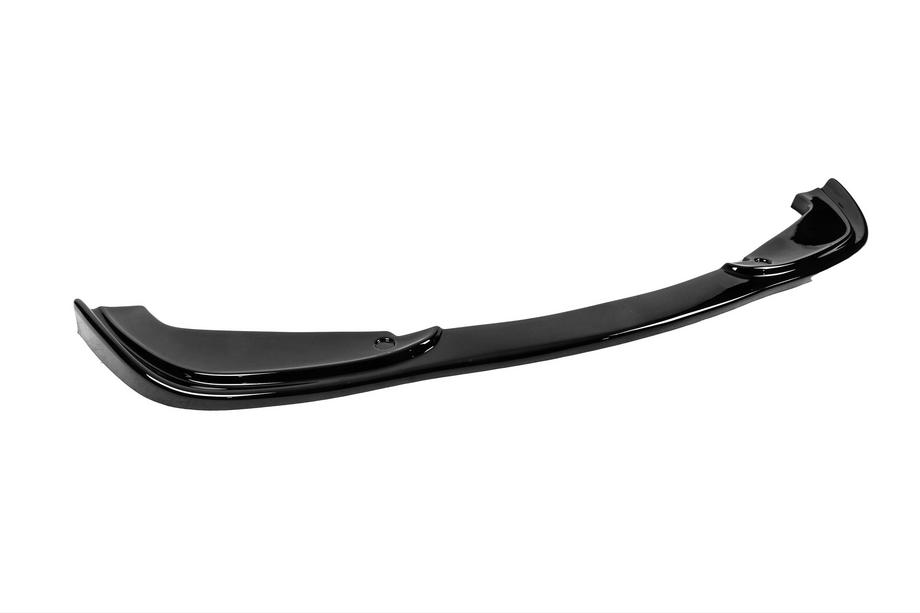BMW 3-serie E46 1998–2006 DPT frontläpp till stötfångare (för Hamman, blank svart) Foto 6